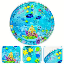 Pet Water Sensory Play Mat