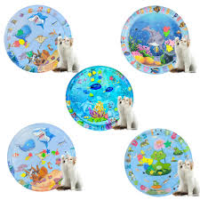 Pet Water Sensory Play Mat