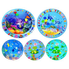 Pet Water Sensory Play Mat
