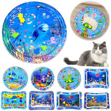 Pet Water Sensory Play Mat