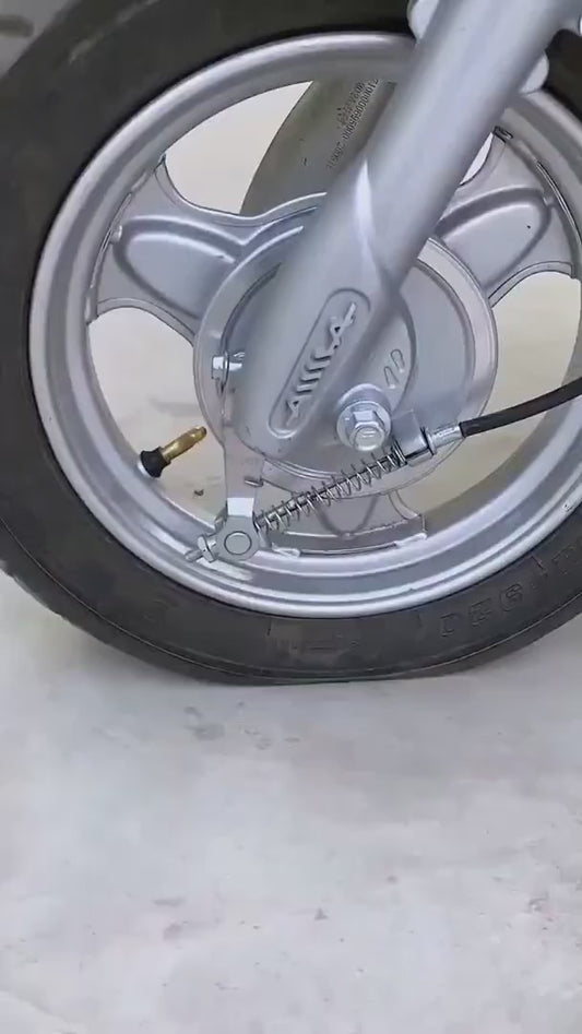 Motorcycle Two-three Wheel Flat Tire Emergency Power Booster